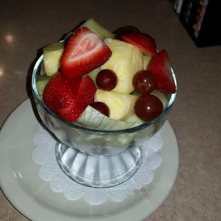 California Fresh Fruit Cup
