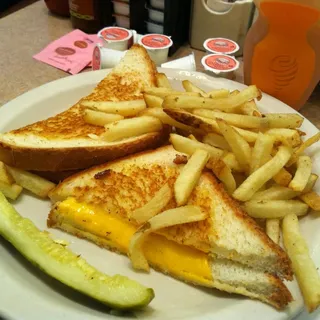 Grilled Cheese