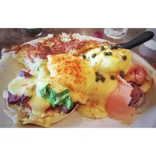 California Benedict