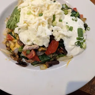Veggie Skillet