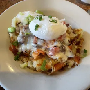 Hash Brown Skillet