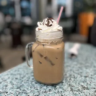 Hazelnut Mocha