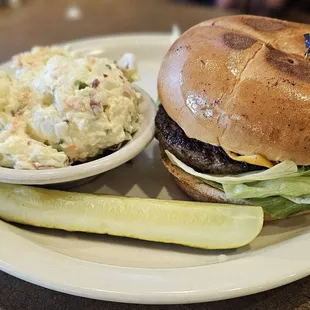 All American Burger