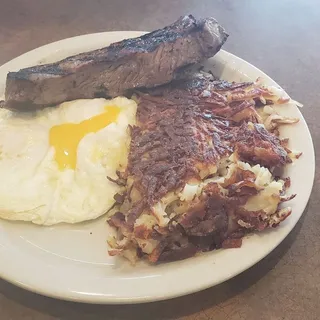 Bill's Steak & Eggs