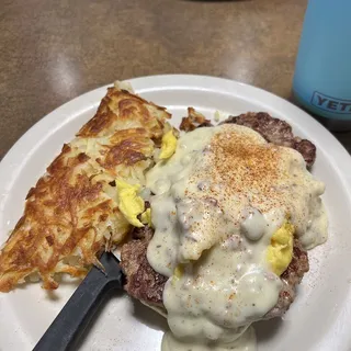 Southern Scramble