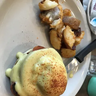 California Benedict