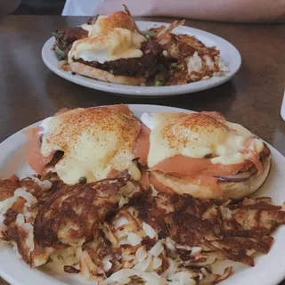 El Paso Benedict