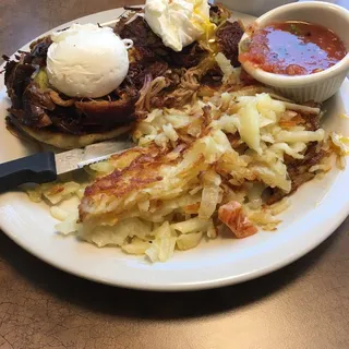 Mexicali Benedict