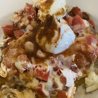 Hash Brown Skillet