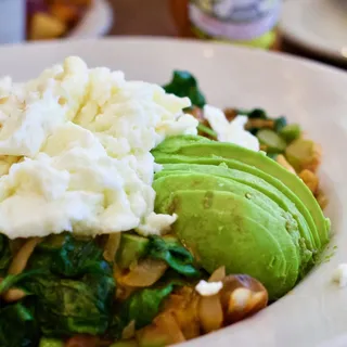 Veggie Skillet