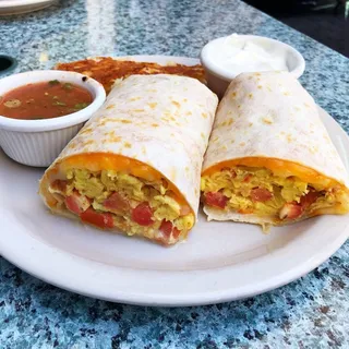 Breakfast Burrito