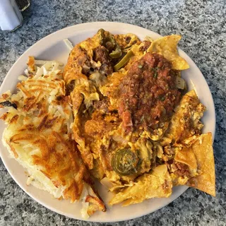 Chilaquiles