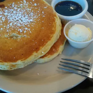 Buttermilk Pancakes