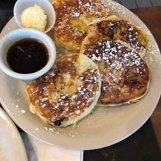 Hawaiian Pancakes