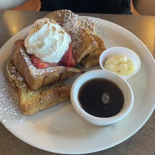Nutella French Toast