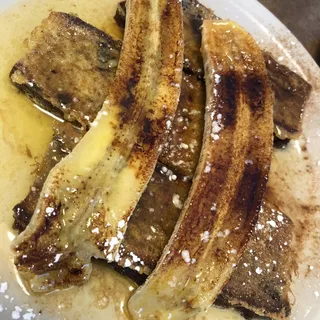 Bread Pudding French Toast