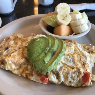 Fitness Group Omelette