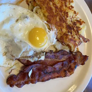 One Egg Any Style