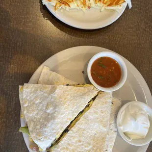 Morning Quesadilla