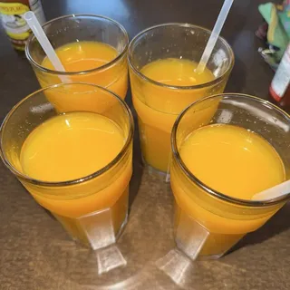 Fresh Squeezed OJ