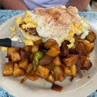 Southern Scramble