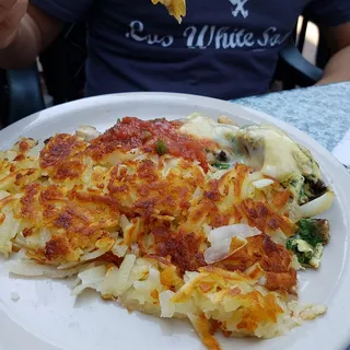 Petaluma Scramble