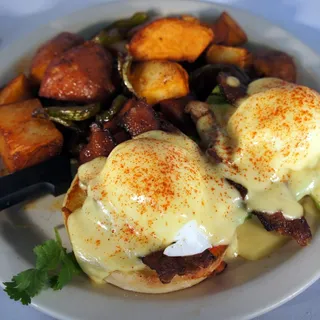 California Benedict