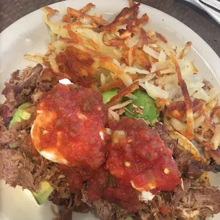 Mexicali Benedict