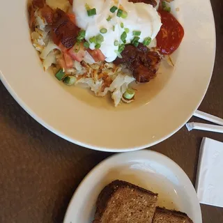 Hash Brown Skillet