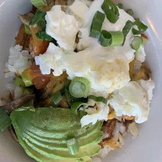 Veggie Skillet