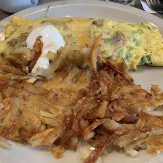 California Omelette