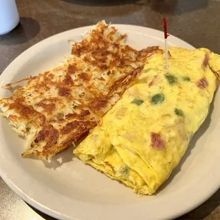 Denver Omelette