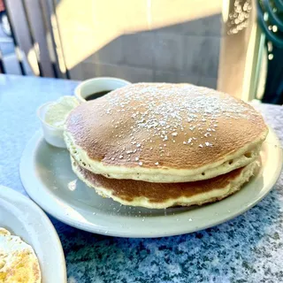 Buttermilk Pancakes
