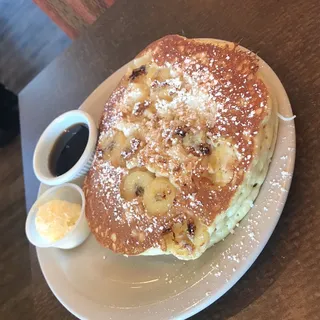 Hawaiian Pancakes