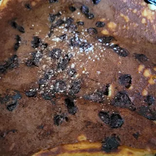 Ashlyn's Chocolate Pancakes