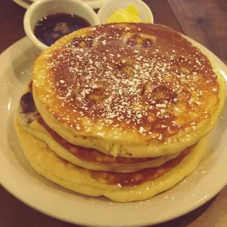 Banana Pancakes