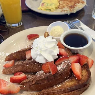 Nutella French Toast