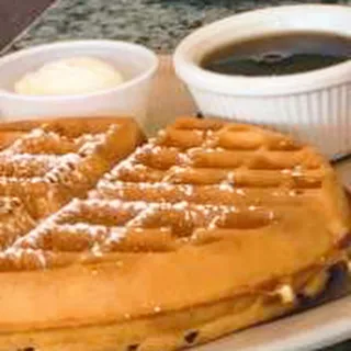 Classic Belgian Waffle