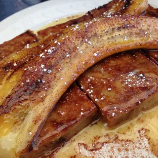 Bread Pudding French Toast
