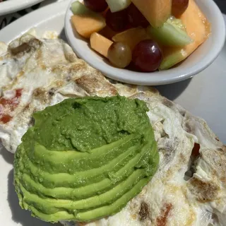 Fitness Group Omelette