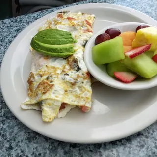 Protein Scramble