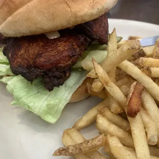 Crispy Chicken Sandwich