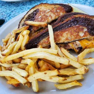 Tuna Melt