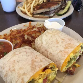 Patty Melt