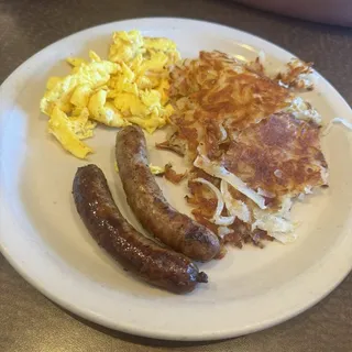 One Egg Any Style
