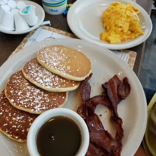 Kids Pancakes