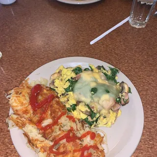 Petaluma Scramble
