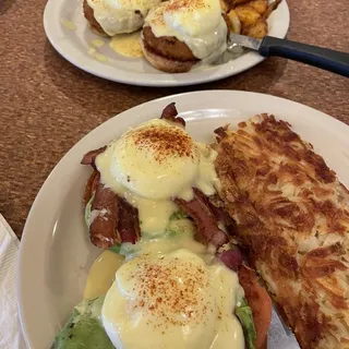 California Benedict