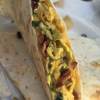 Morning Quesadilla