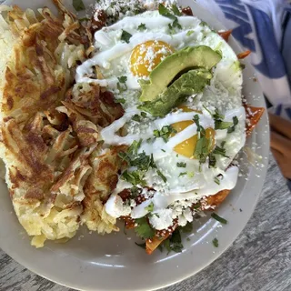 Chilaquiles